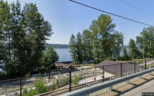 Sammamish Landing Beach