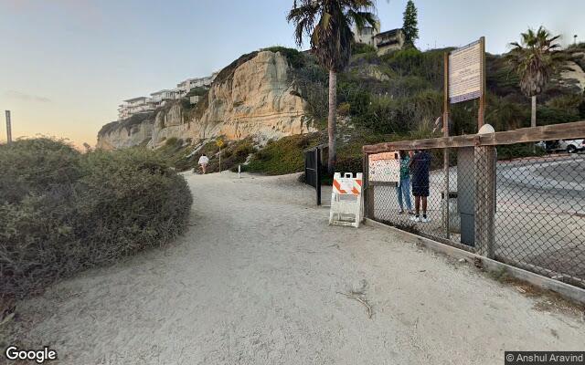 San Clemente State Beach