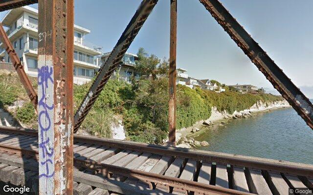 San Lorenzo River @ Trestle