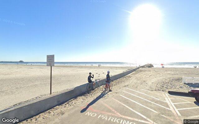 San Luis Rey River Outlet