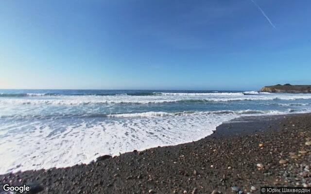 San Simeon Beach (PICO 23)
