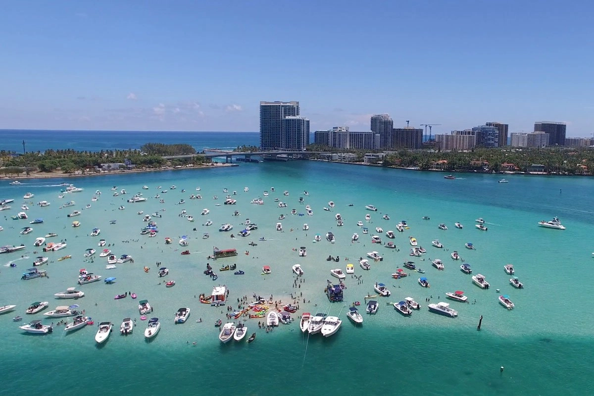 Sandbar