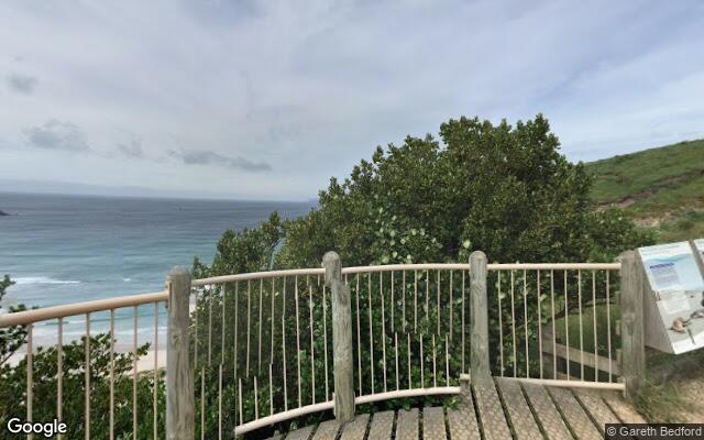 Sandfly Bay