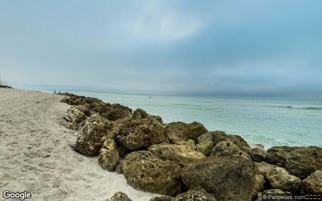 Sandy Bay at Mid Beach
