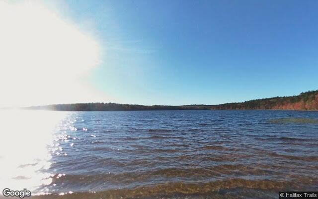 Sandy Lake Park Beach