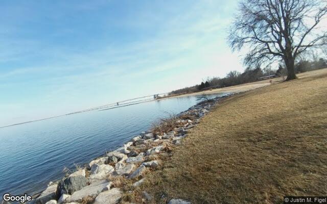 Sandy Point State Park East Beach 2