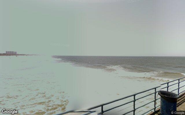 Santa Monica Beach Pier