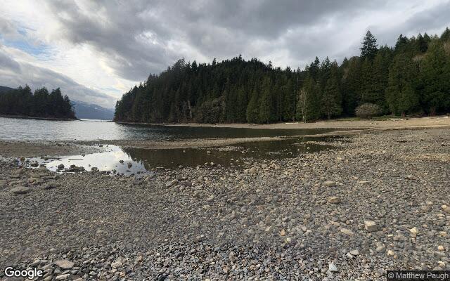 Sasquatch Provincial Park - Green Point - Picnic Area - Harrison Lake