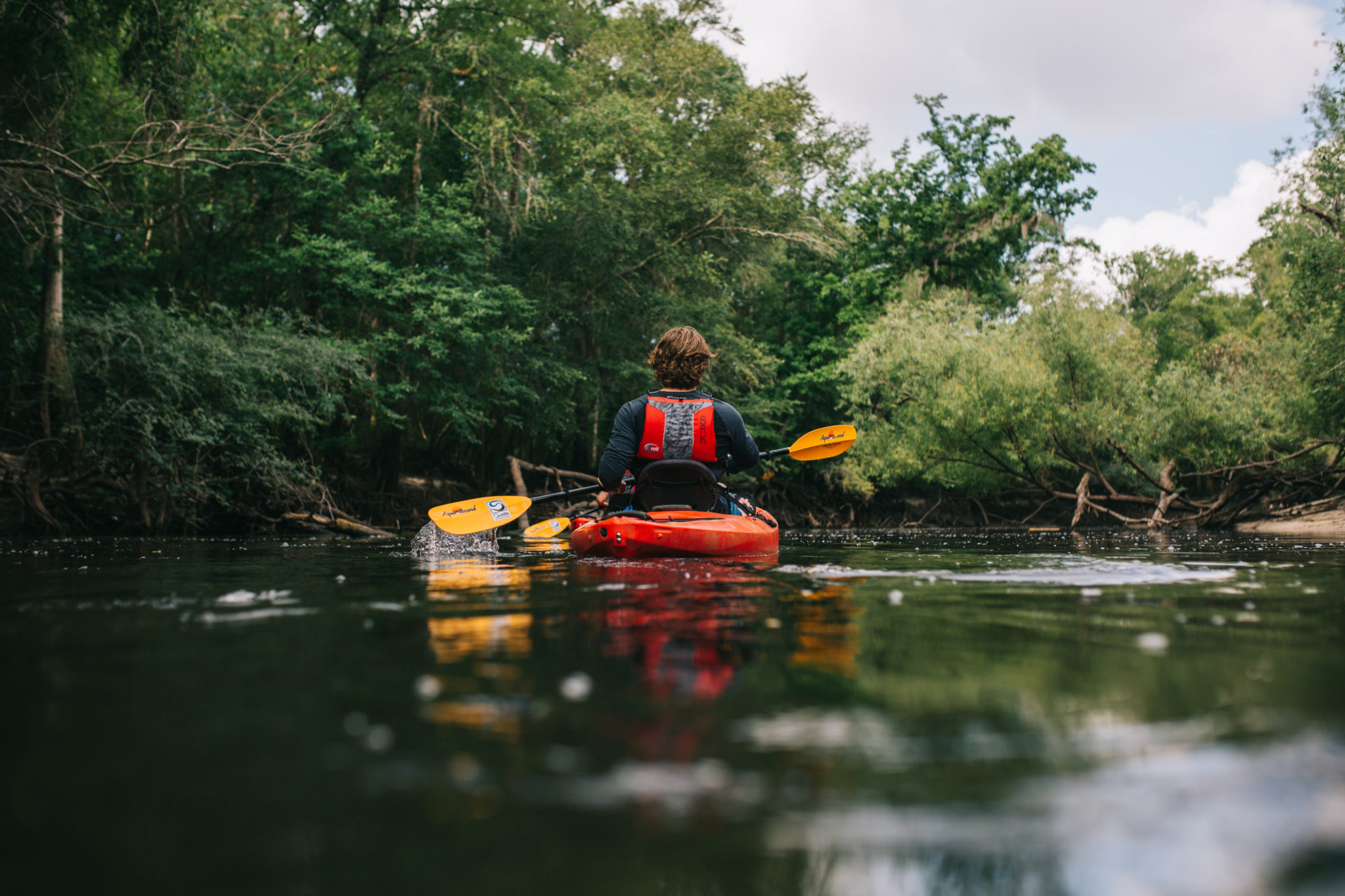 Satilla River Camp Landing
