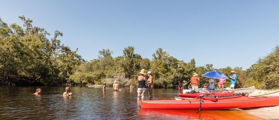 Satilla River - U.S. 301 Landing