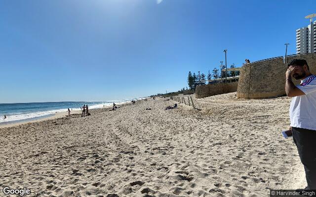 Scarborough Beach