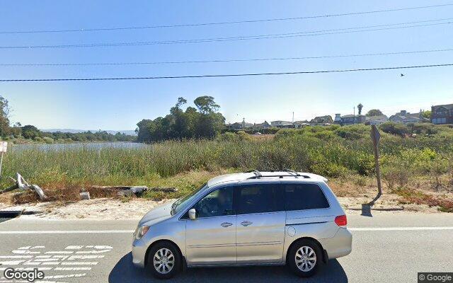 Schwan Lake at Mouth