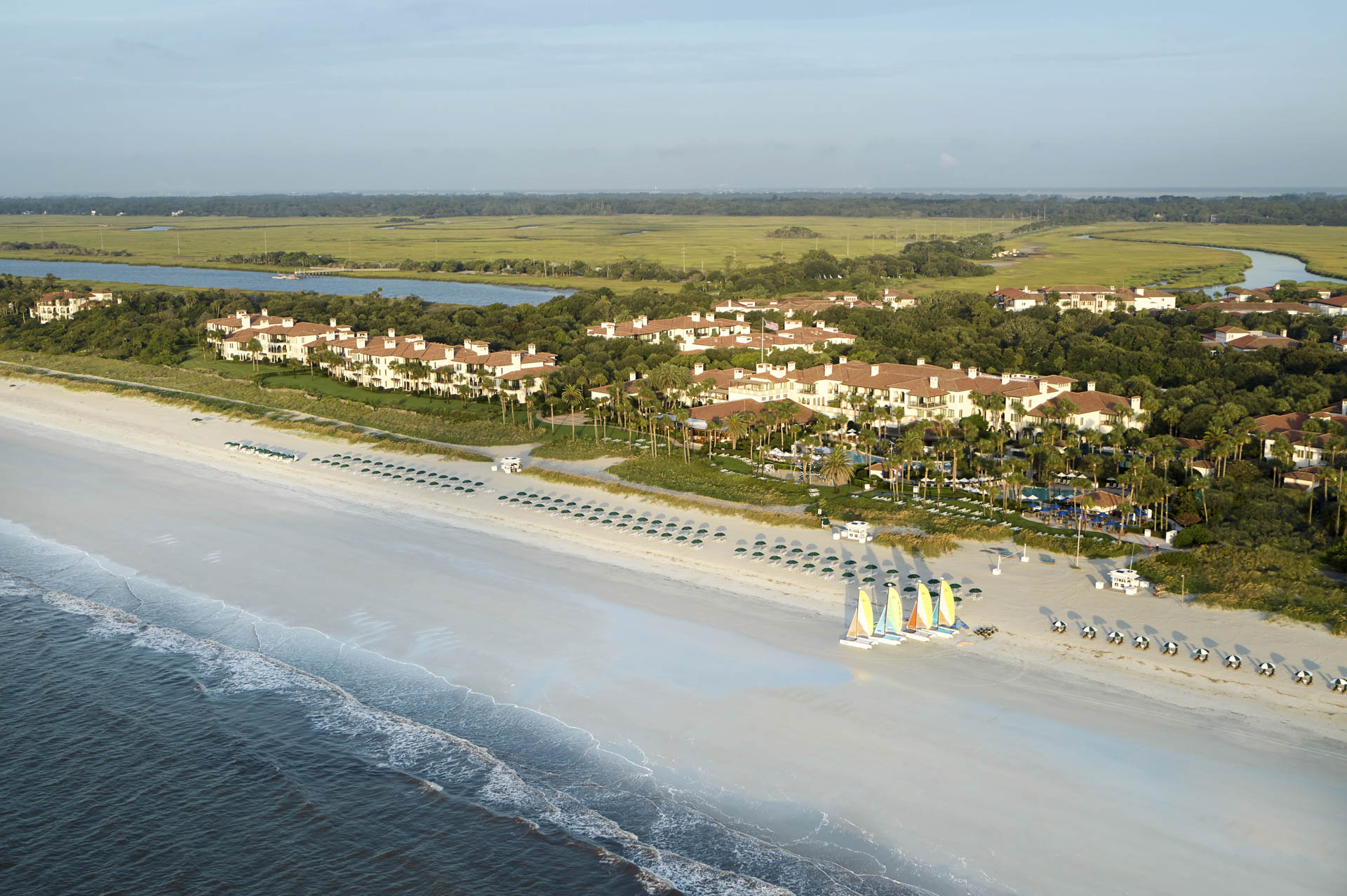 Sea Island North