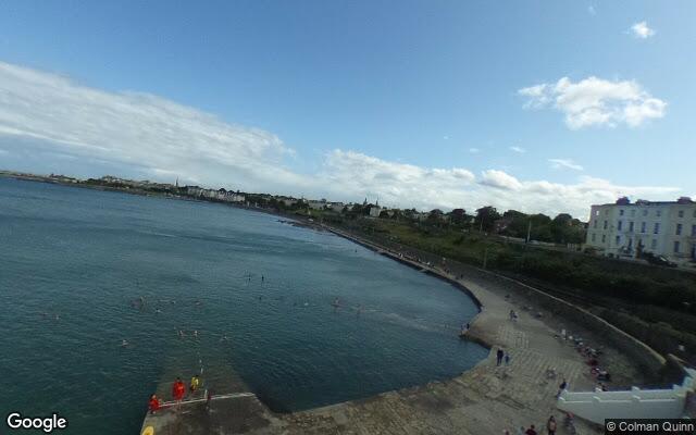 Sea Point Beach