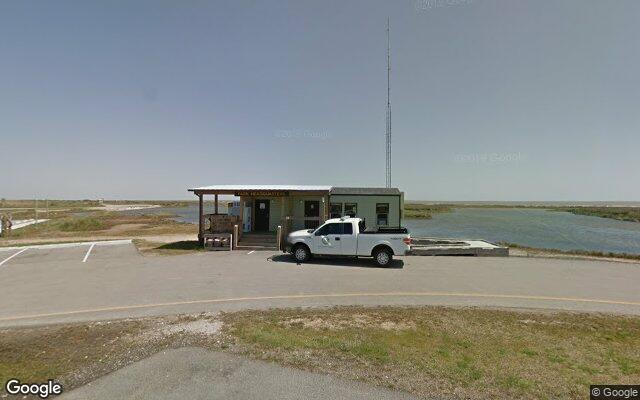 Sea Rim State Park - East