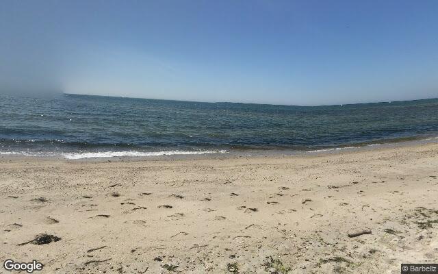 Sea Street (Keyes) Beach