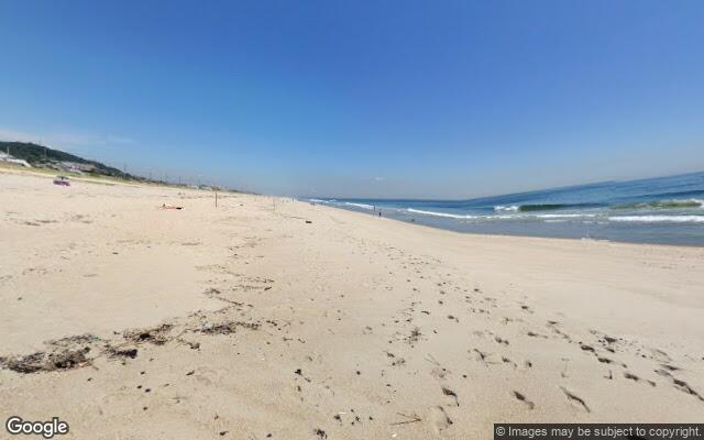 Seabright (Castle) State Beach