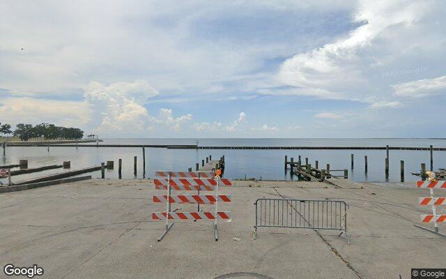 Seabrook Boat Launch