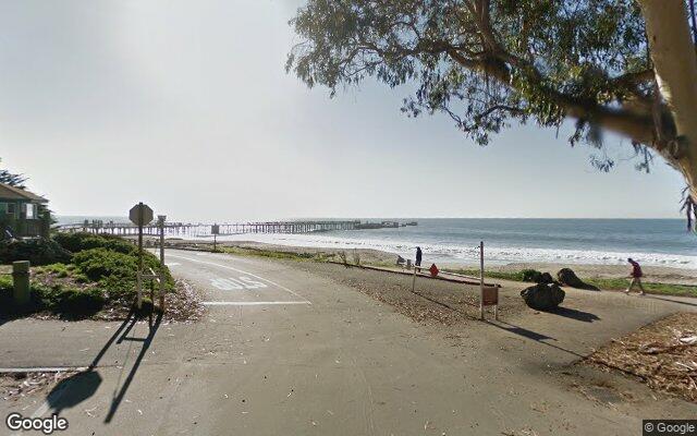 Seacliff State Beach