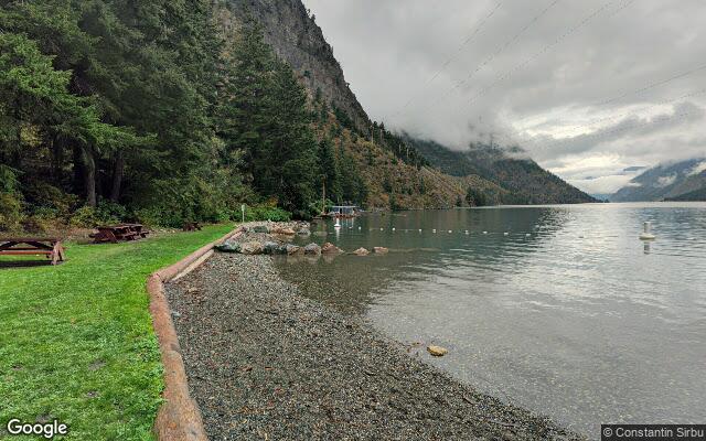 Seton Lake