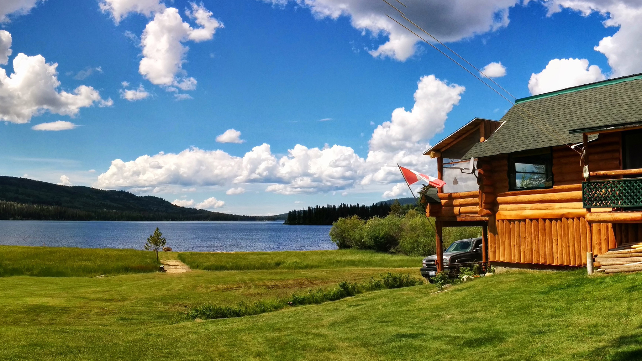Sharpe Lake