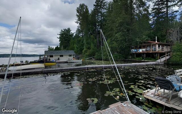 Shawnigan Lake Wharf Park