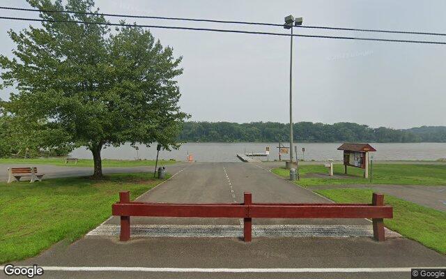 Bethlehem Launch Ramp