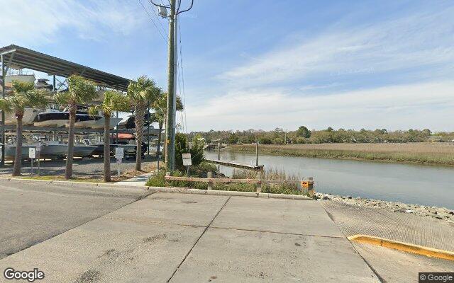 Shem Creek 2 (Shem Creek Boat Landing)