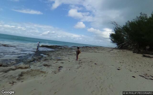 Shipwreck - Alice Town