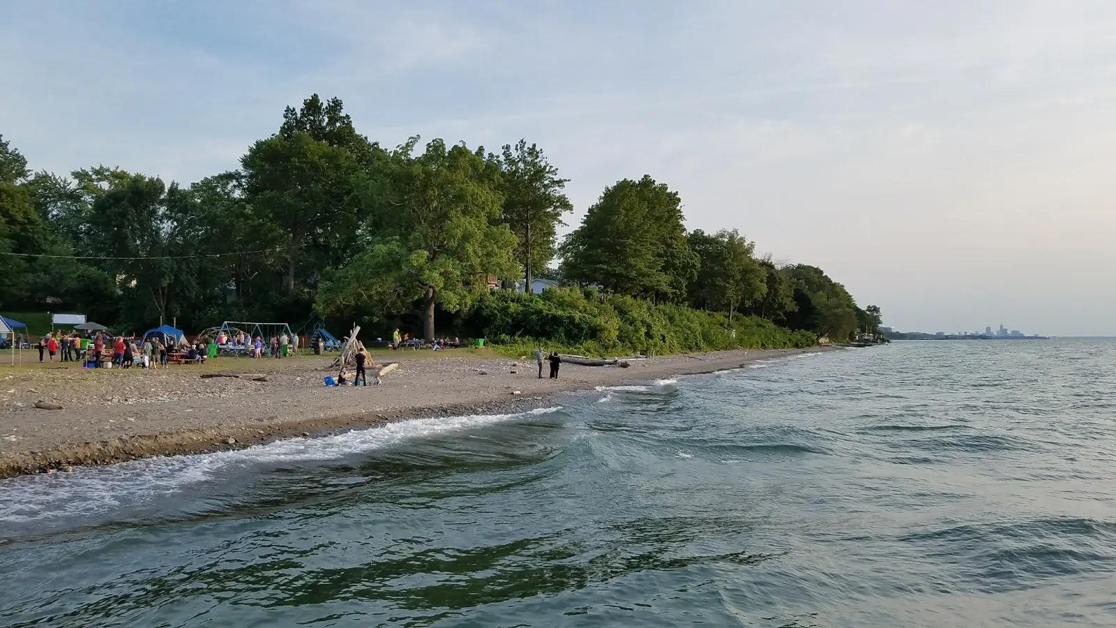 Shorehaven Beach