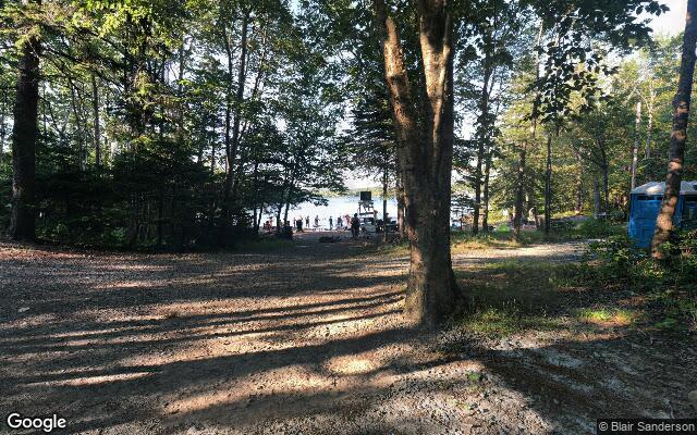 Shubie Beach