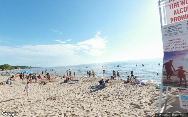 Silver Beach