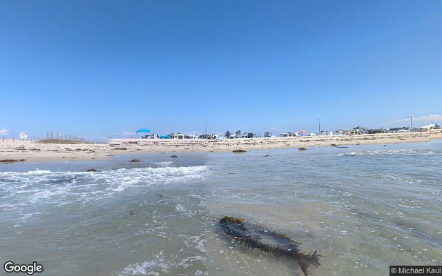 Silver Strand State Beach - north end (ocean side)