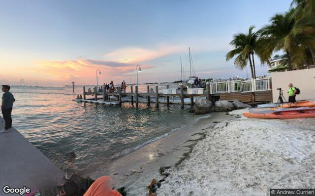 Simonton Street Beach