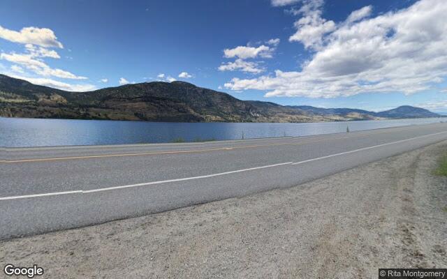 Skaha Beach - Okanagan River Outfall