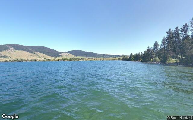 Big Arm State Park -- Flathead Lake