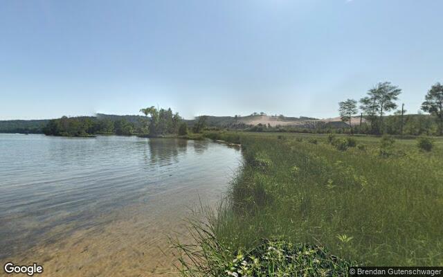 Sleeping Bear Dunes-Little Glen Lake