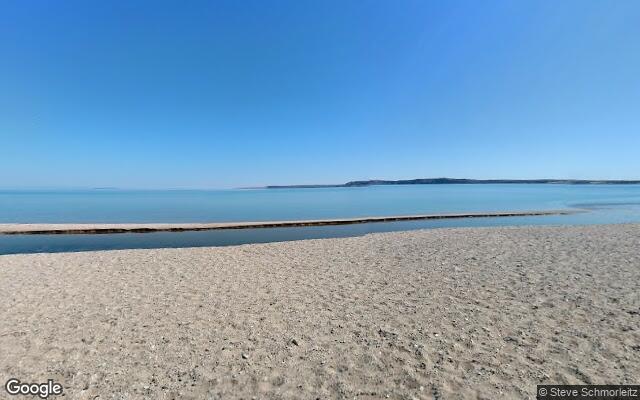 Sleeping Bear Dunes-Platte Point Bay