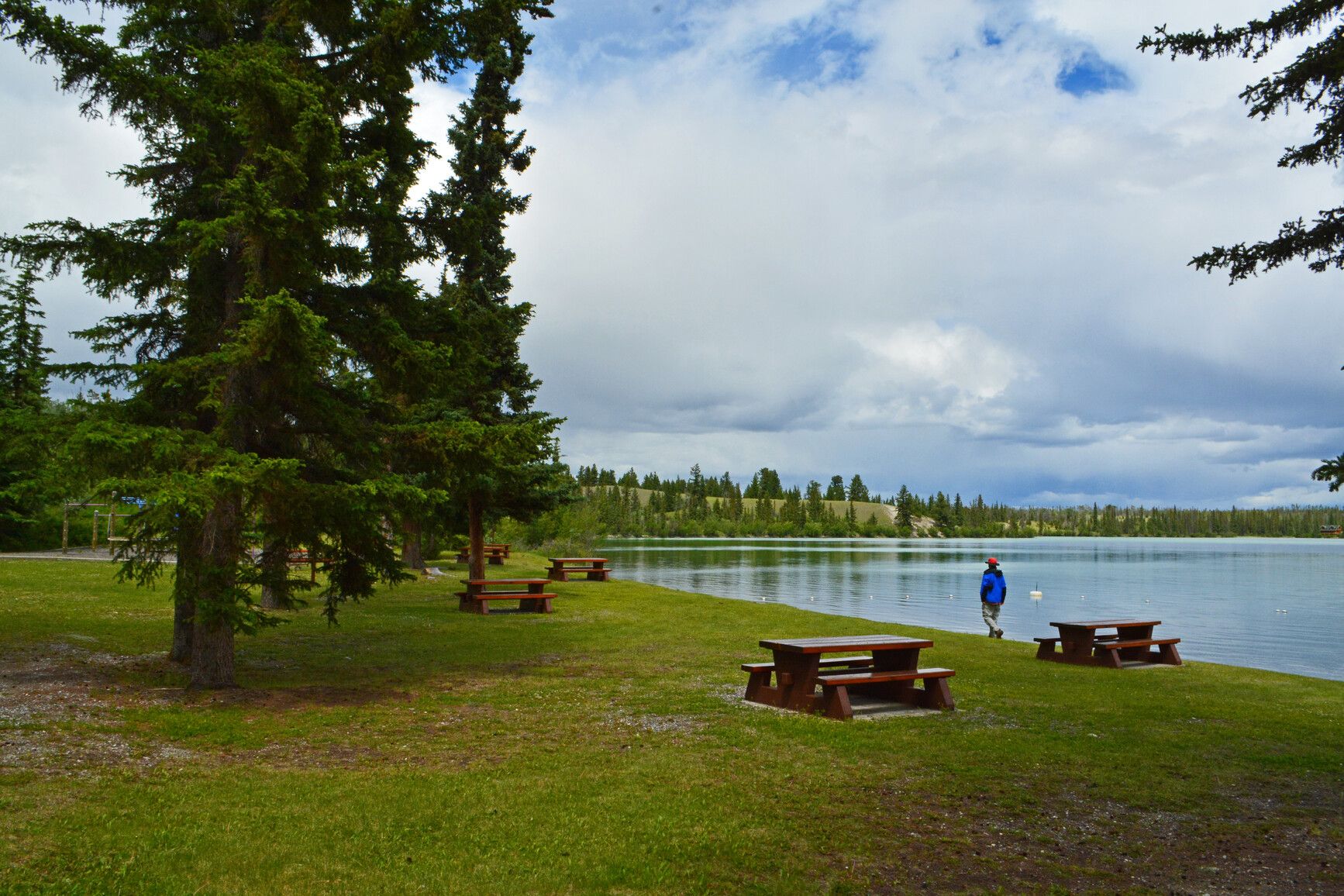 Big Bar Lake