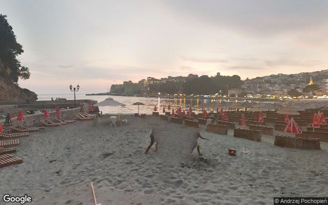 Small Beach
