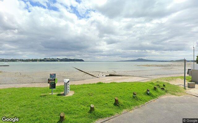 Big Bucklands Beach
