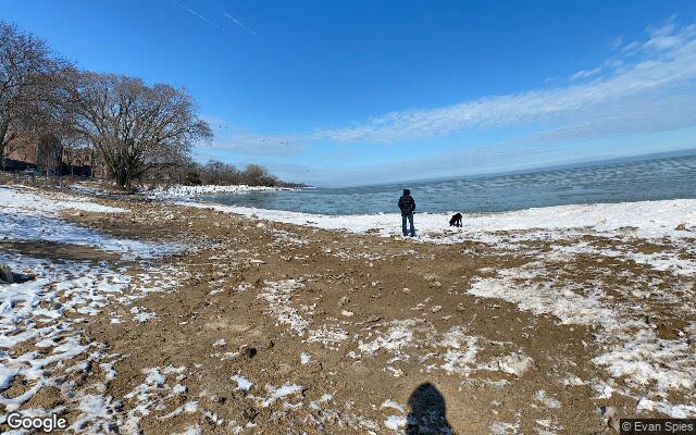 South Boulevard Beach