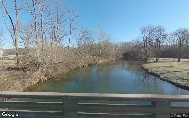 South River at Crimora Park