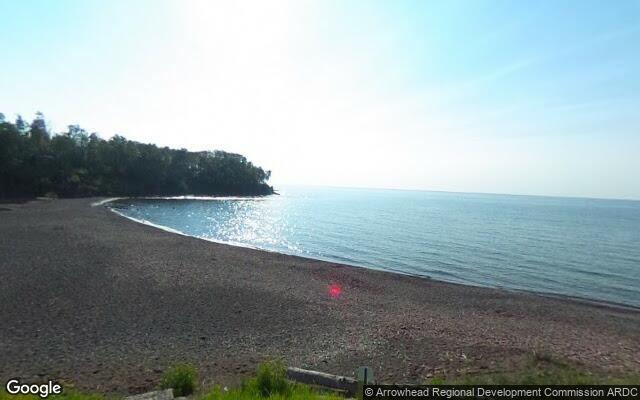 Split Rock River Beach