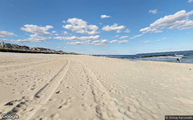 Spring Lake Beach