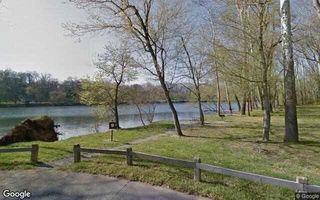Big Slackwater Boat Ramp