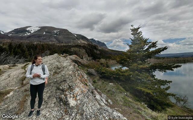 St. Mary Lake