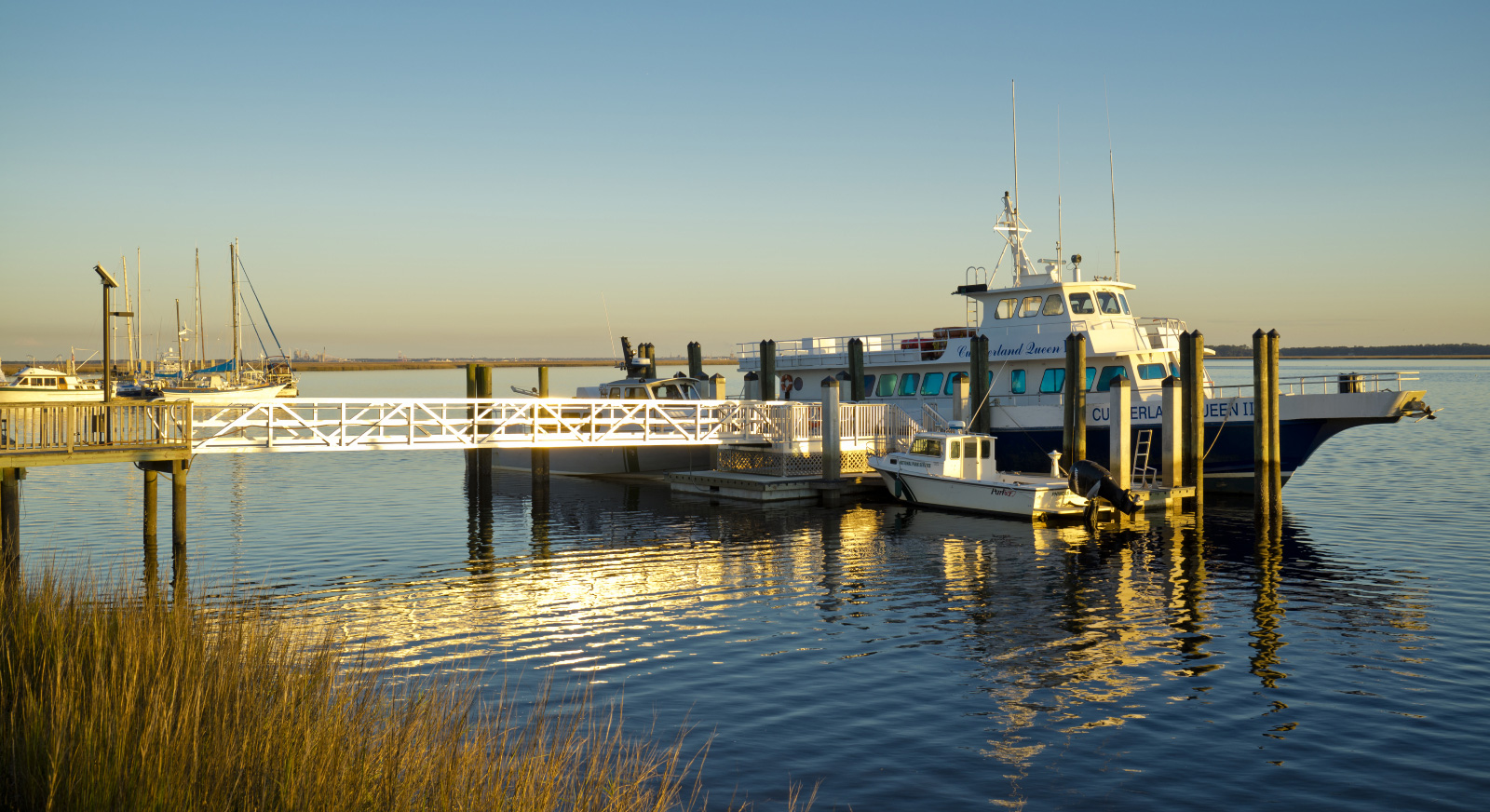 St. Mary’s Gilman Memorial Waterfront Park