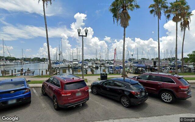St. Pete Marina