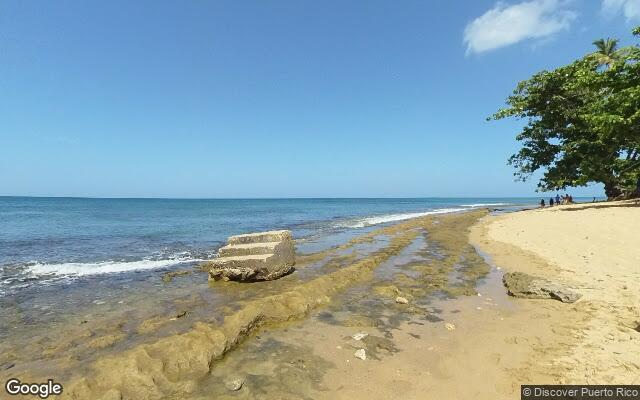 Steps Beach, Tres Palams Marine Reserve